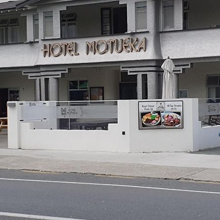 Hotel Motueka Backpackers, Loud Live Music Friday Saturday Nights Екстер'єр фото