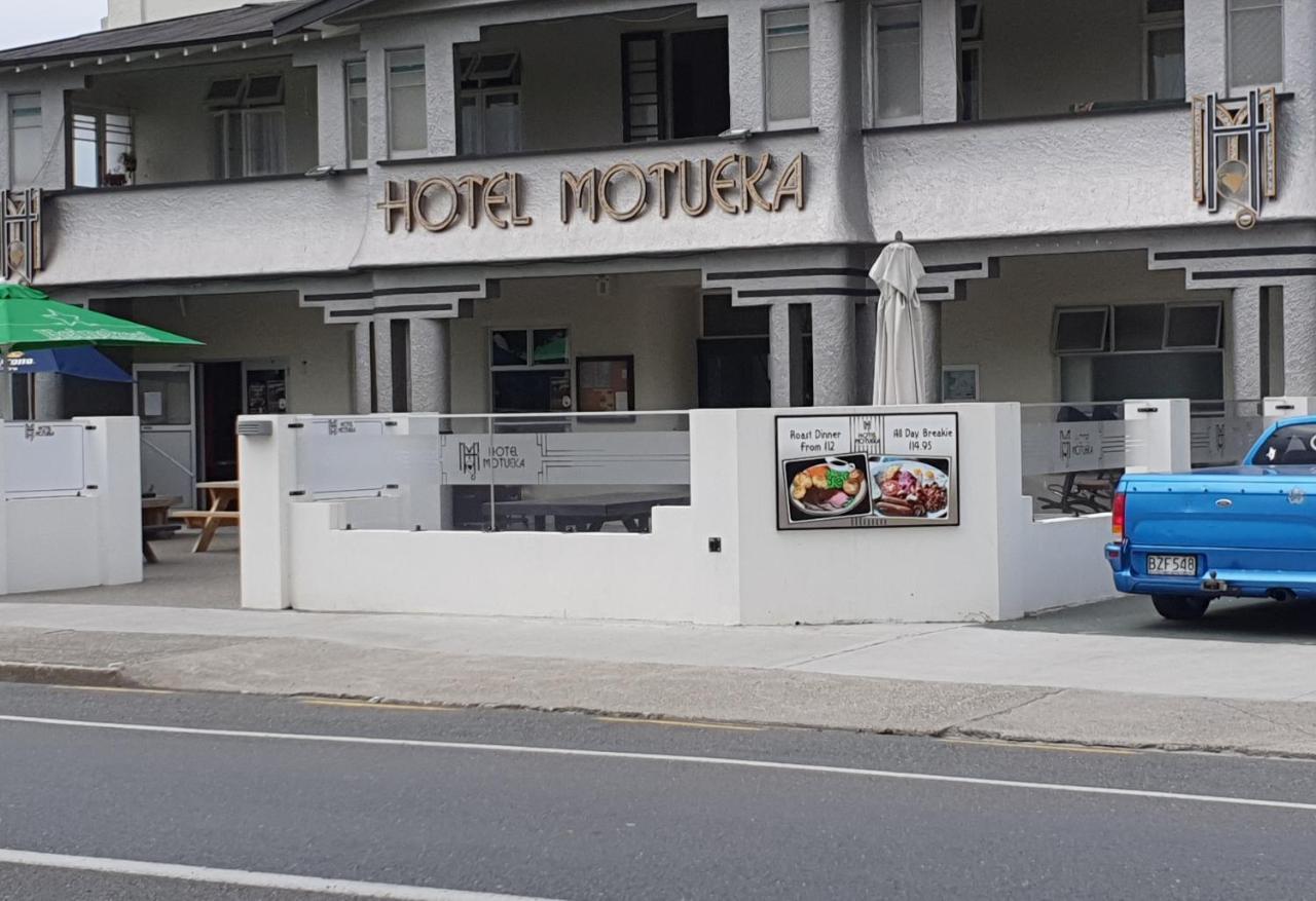 Hotel Motueka Backpackers, Loud Live Music Friday Saturday Nights Екстер'єр фото